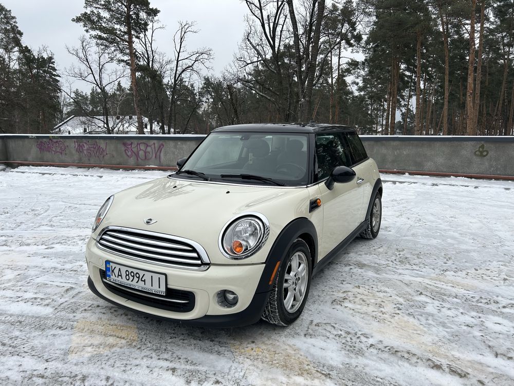 Продам Mini Cooper R56