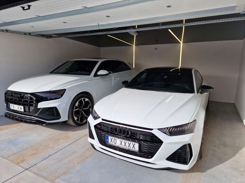 Audi RS7 Sportback Pierwszy właściciel, Salon Polska, Cesja Faktura VAT 23%