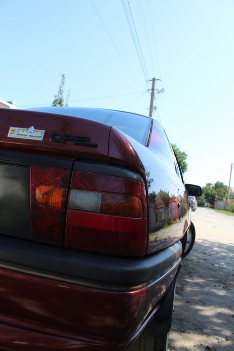 Продам opel vectra a комплектация cdx