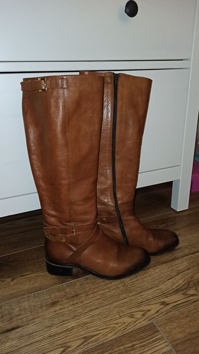 Buty kozaki Badura 36