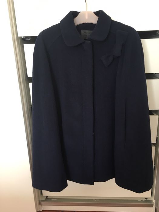 Capa Lanidor azul marinho, tamanho S