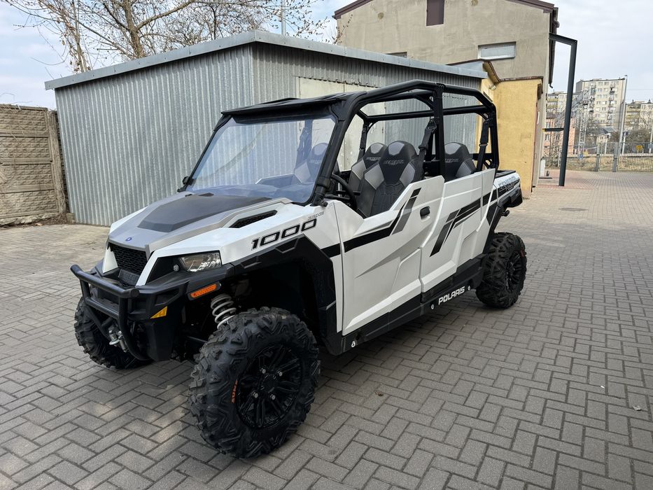 Polaris General 1000 4 osobowy salon Polska