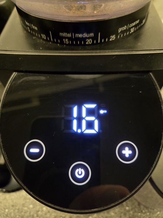 Кавомолка Rommelsbacher EKM 400