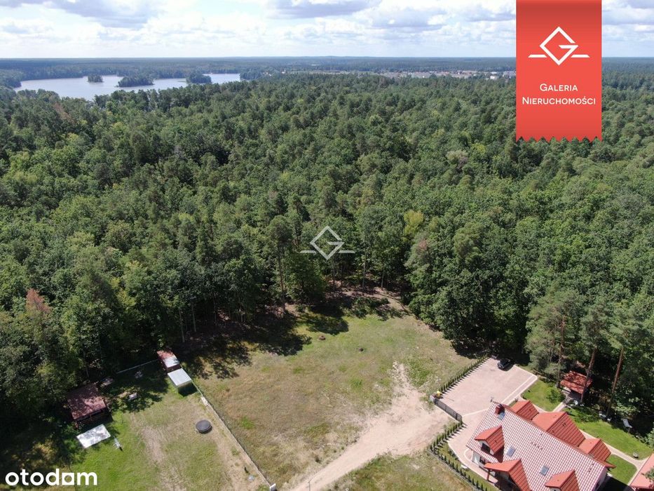 działka w sercu mazur doskonała inwestycja