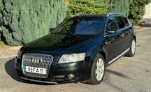 AUDI A6 Allroad 3.0 TDI Quattro