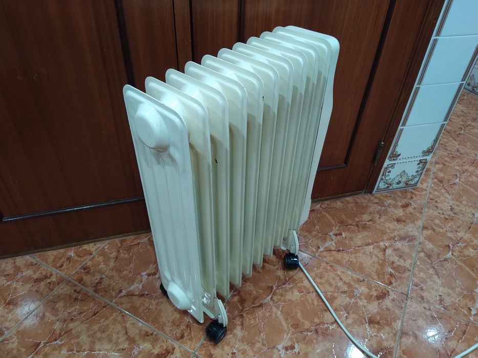 Aquecedor radiador a óleo casa quarto apartamento vivenda escritório.