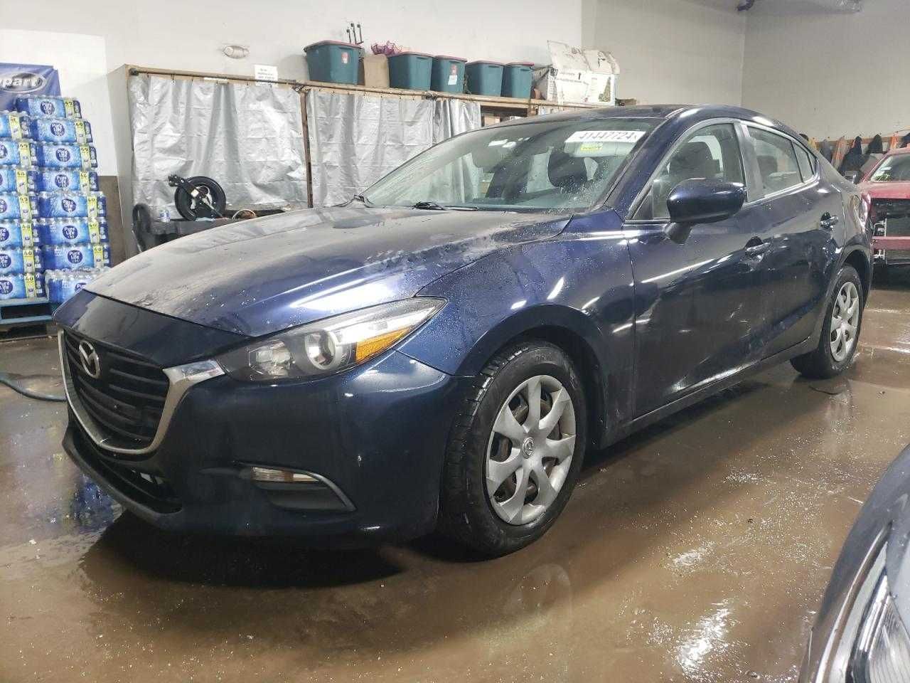 MAZDA 3 Sport 2017