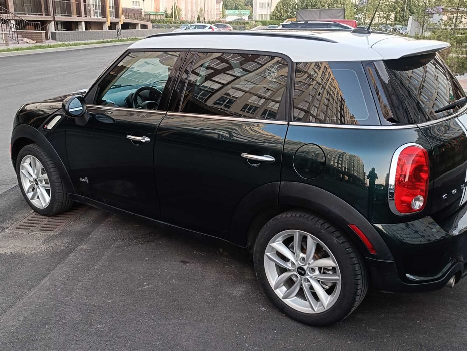 Mini Сountryman Sport  гарний стан