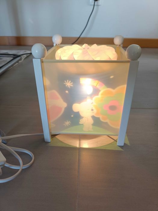 Candeeiro criança Kiconico ItsImagical