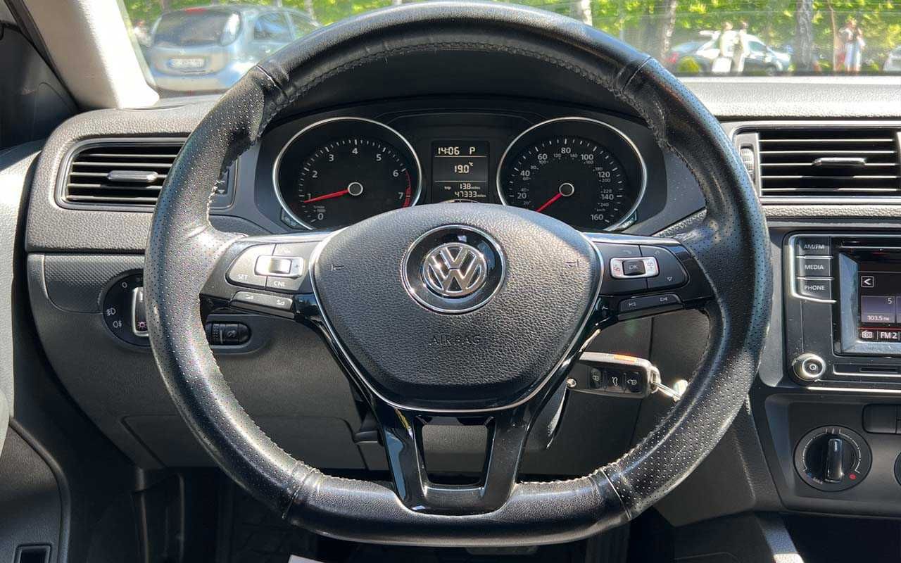 Volkswagen Jetta 2015