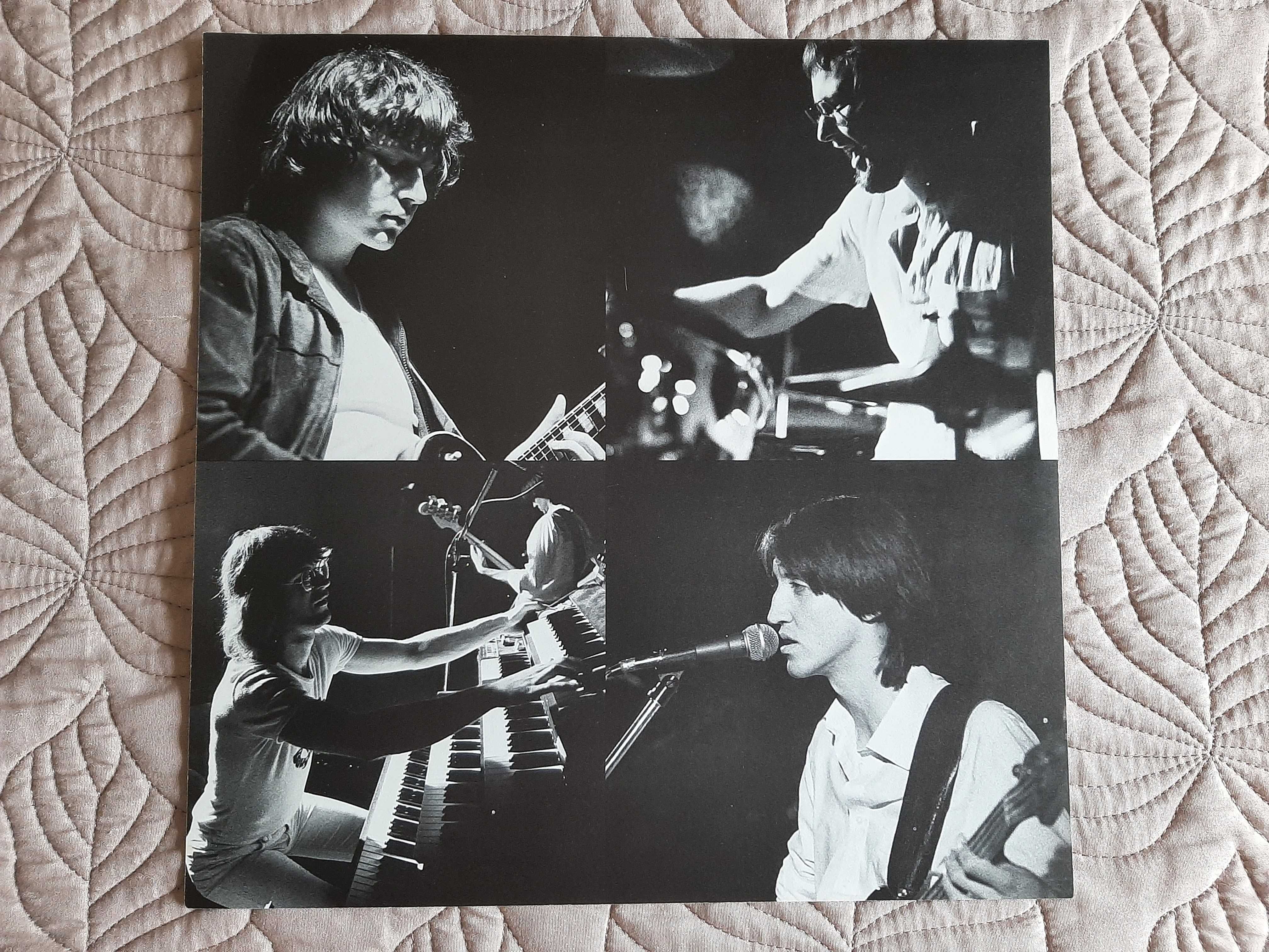 Anyone`s Daughter - In Blau - Germany - Vinil LP