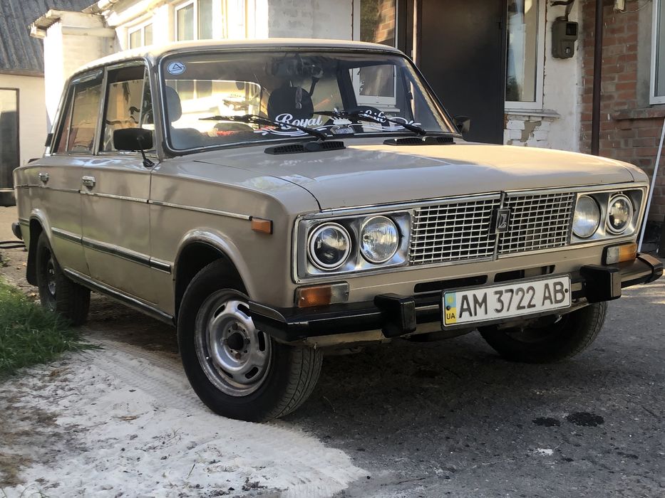 Ваз 2106 4 ступка