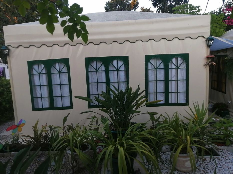 Vendo roulote +avançado fixo