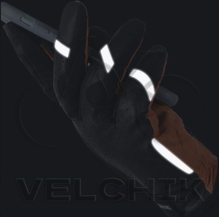 Зимові перчатки рукавички WestBiking, для велосипеда, велоперчатки