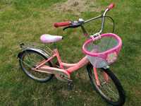 Велосипед для дівчинки,20 радіус коліс