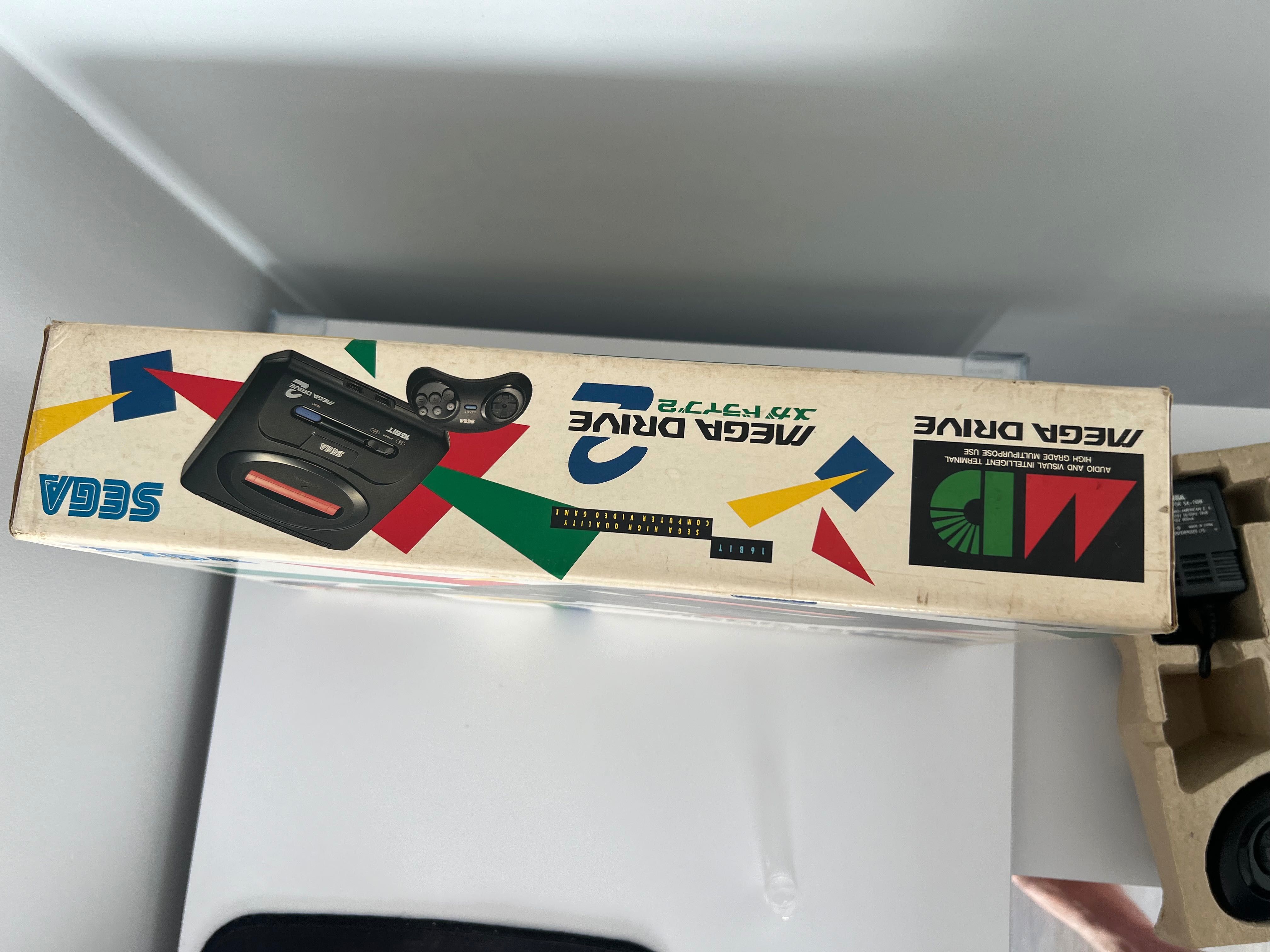 Sega Mega Drive 2