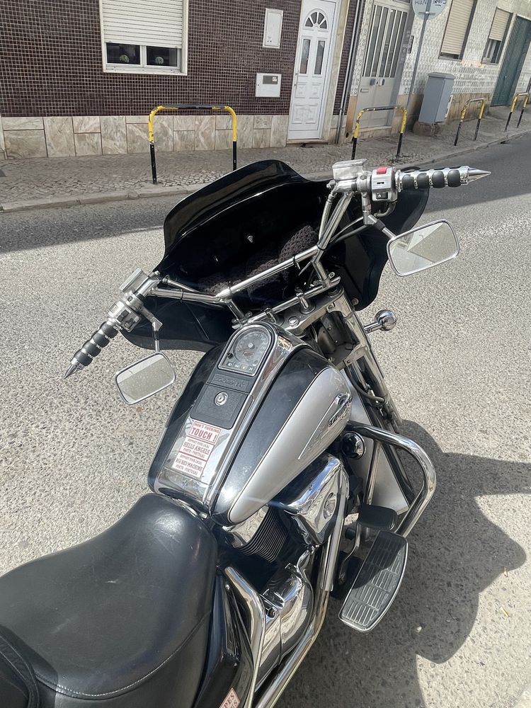 Suzuki Intruder VL1500LC