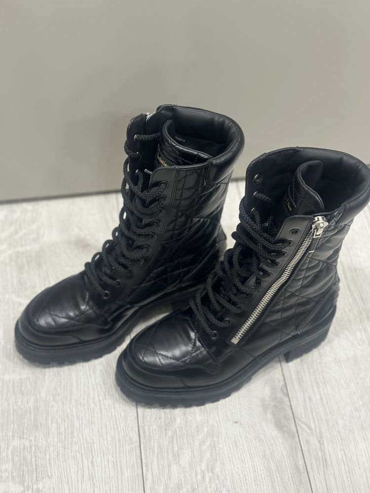 Продам жіночі ботінки Dior D-Unit Ankle Boot