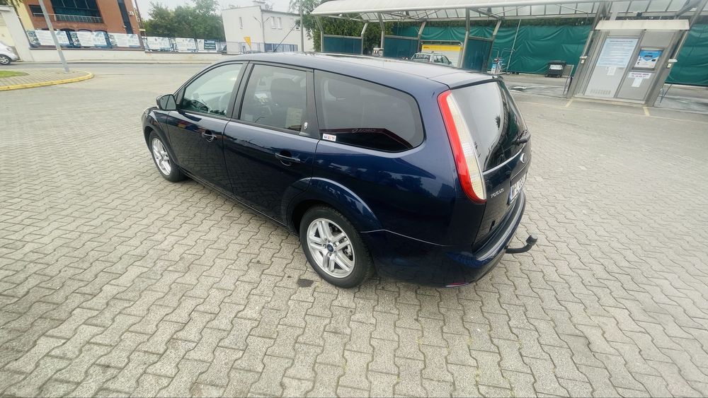 FORD Focus mk2 lift 1.6HDI Kombi TAXI