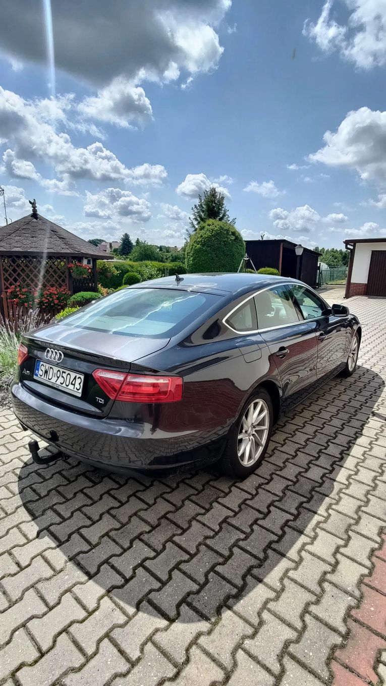 Audi A5 Audi A5 TDI 2.0 Sportback