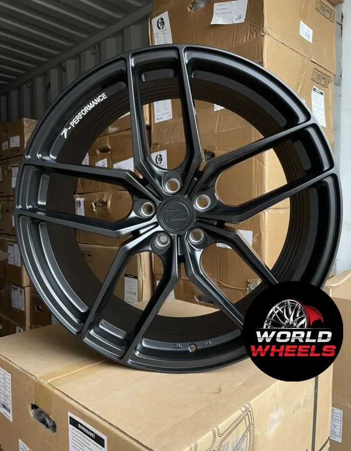 Диски R19 5x112 AUDI A4 A5 A6 A7 BMW G30 G20 G01 Mercedes Z-Perfomance