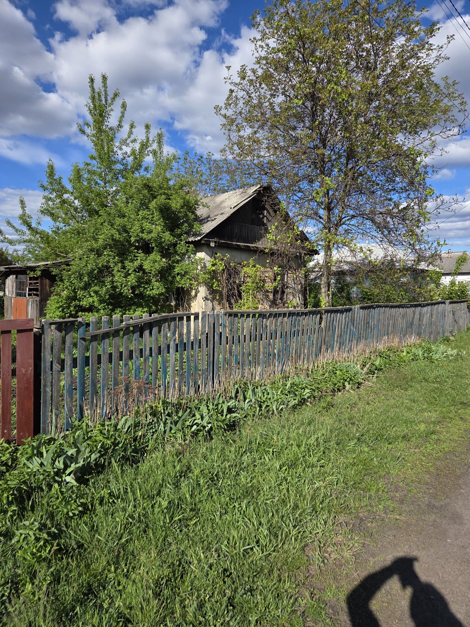 Продам земельну ділянку під будівництво.