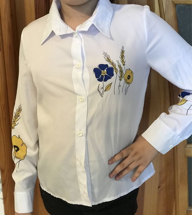 Блуза нова рубашка