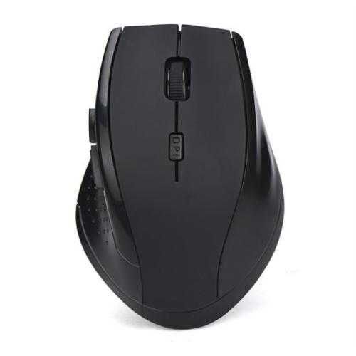 Rato Óptico USB Bluetooth / 2.4GHz Wireless Sem Fios Gaming Ergonómico