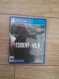 Resident Evil 4 (remake) PS4 и PS5