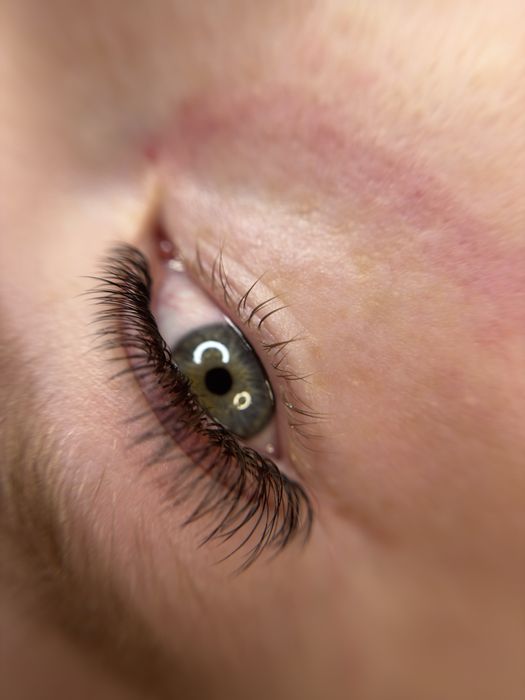 Нарощування вій Київ/ Наращивание ресниц Киев/ перманентний макіяж