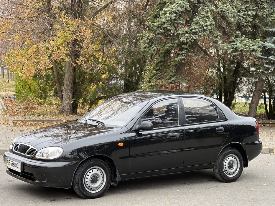 Daewoo Lanos 2008 ИДЕАЛ 89пробег Не крашен