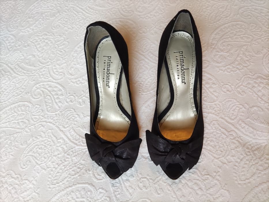 Sapatos cerimónia tamanho 36