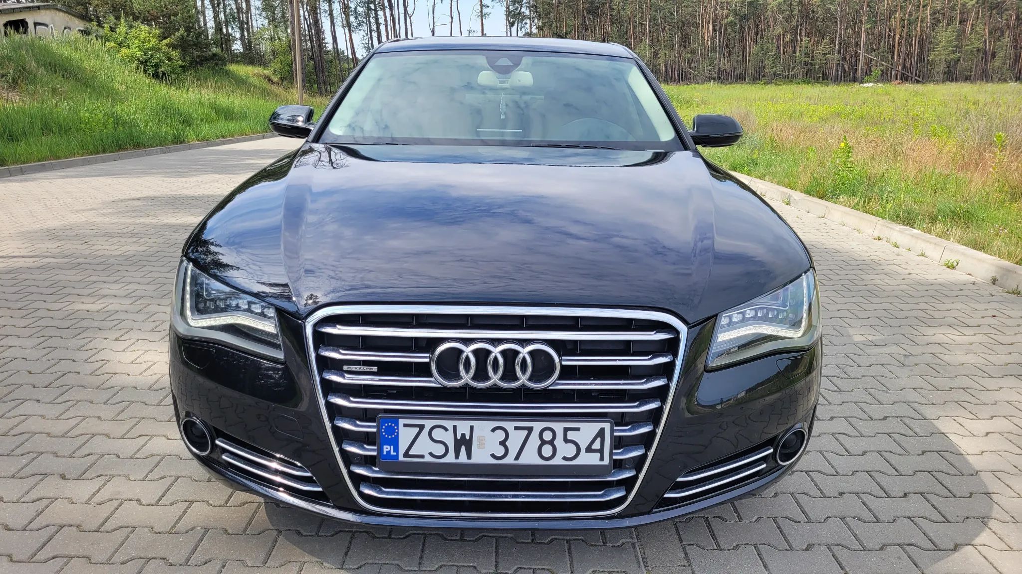 Audi A8 4.2 TDI