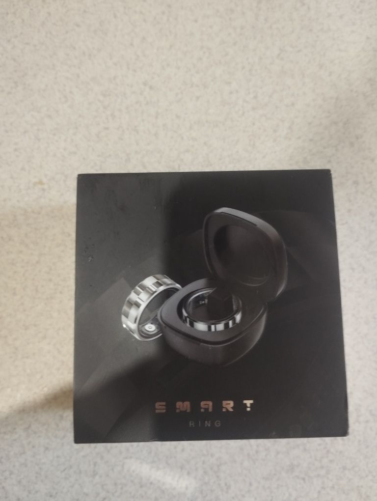 Смарт кільце Smart Health Ring