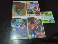 Varios jogos wii