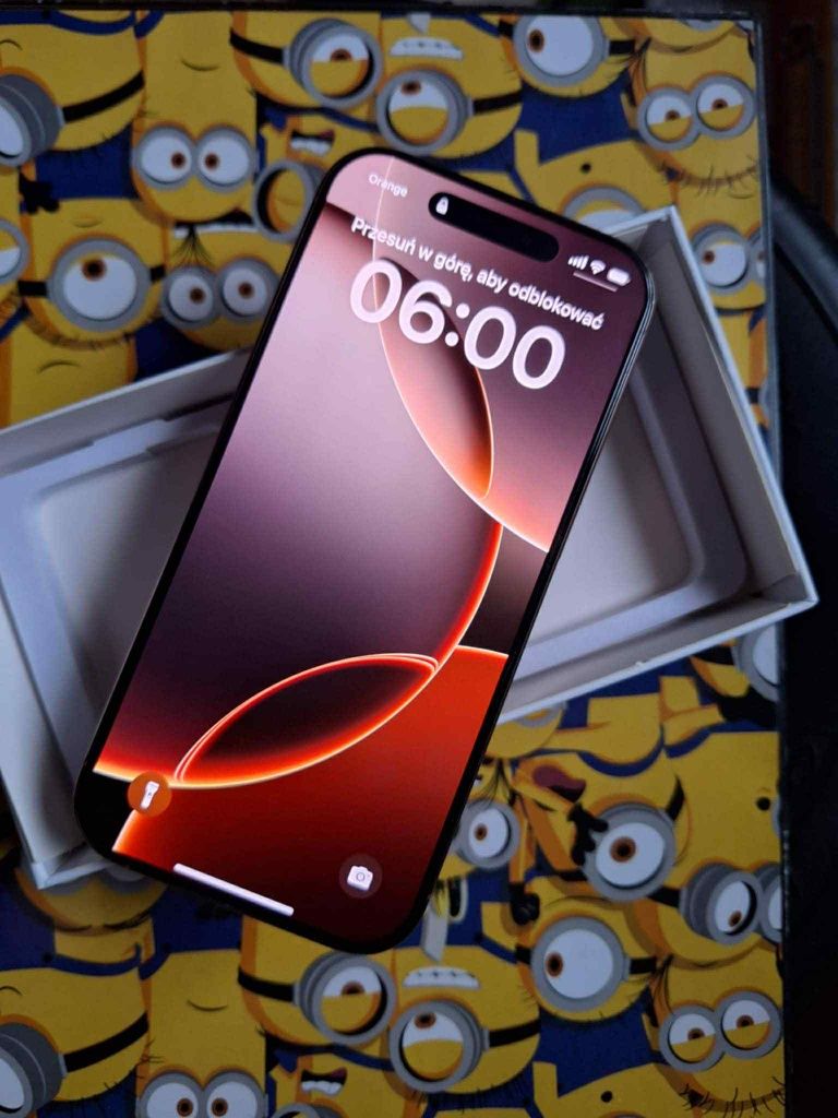 IPhone 16pro 256