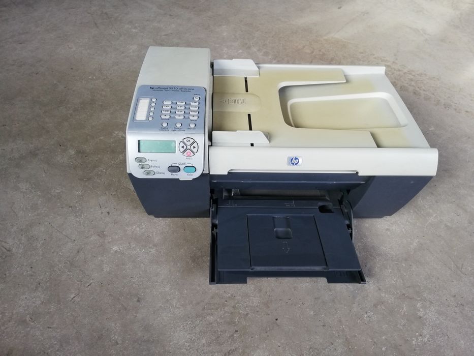 Drukarka Hp 5510 wielofunkcyjna