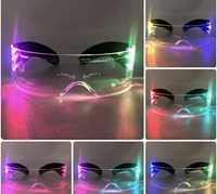 Світлодіодні окуляри