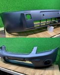 Бампер передний Ford Transit Connect I 2002-2013 Форд Транзит Коннект
