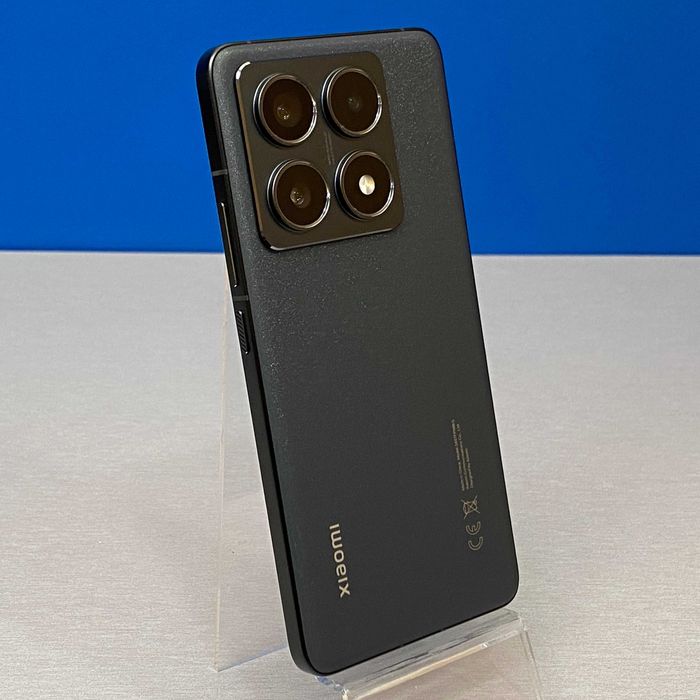Xiaomi 14T Pro (12GB/1TB) - Titan Black