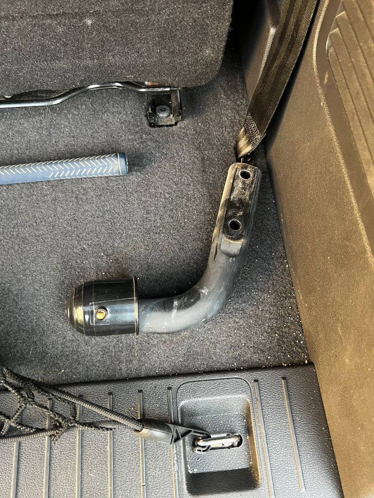 Ford Tourneo Connect como nova