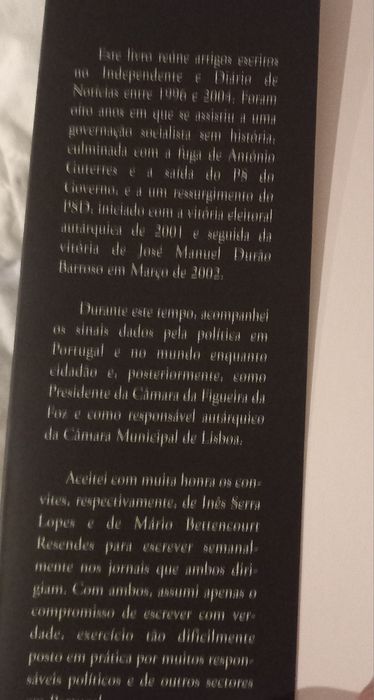 Livro(Palavras Escritas)Pedro S.Lopes