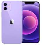 Iphone 12 64Gb cor Lilas