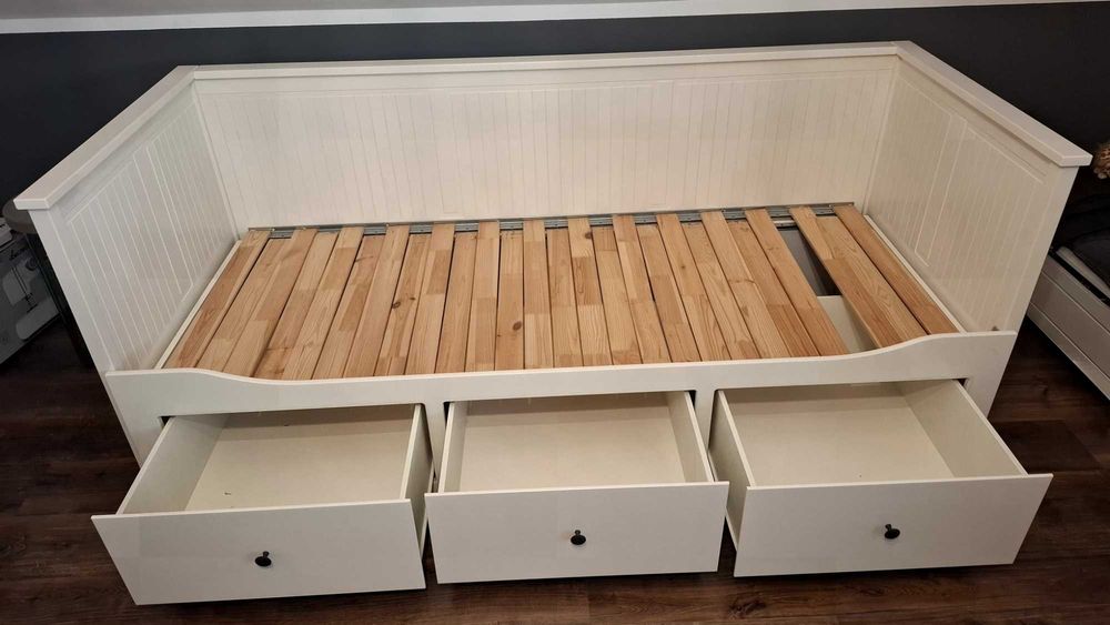 Łóżko IKEA Hemnes bez materaca