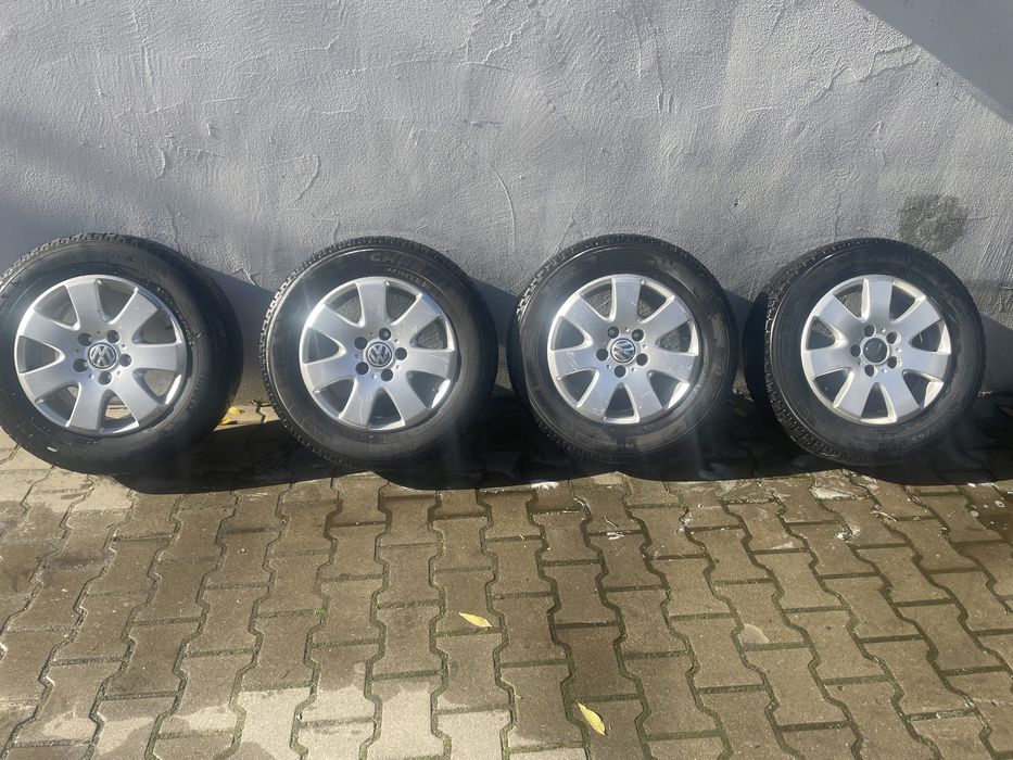 Koła aluminiowe VW T5- T-6 / 16 cali