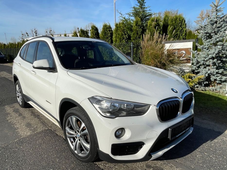 BMW X1 F48