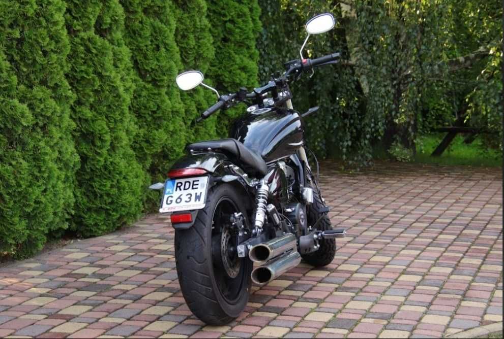 Romet rcr 125  2019