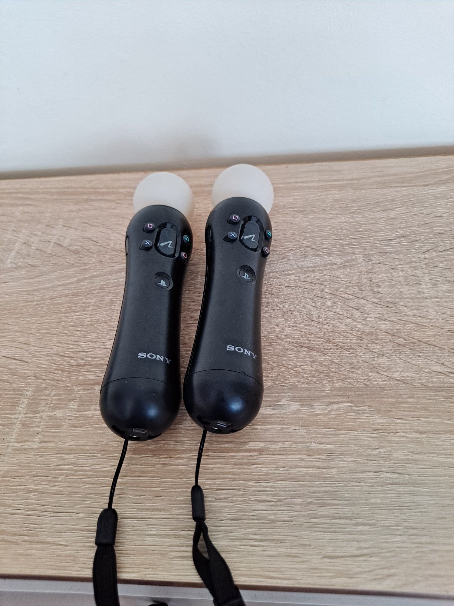 Kontrolery Ruchu MOVE PS3/PS4 PlayStation