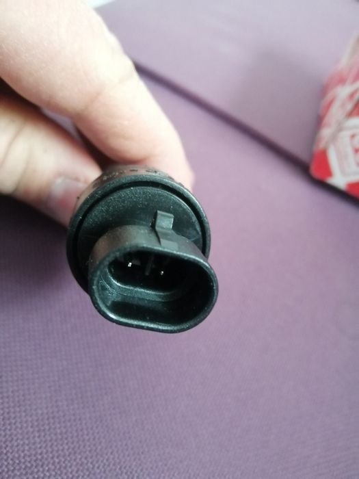 Czujnik poziomu płynu spryskiwacza