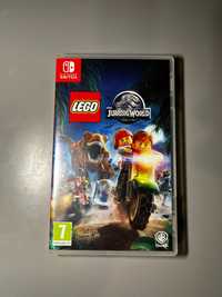 Lego Jurassic World - Nintendo Switch